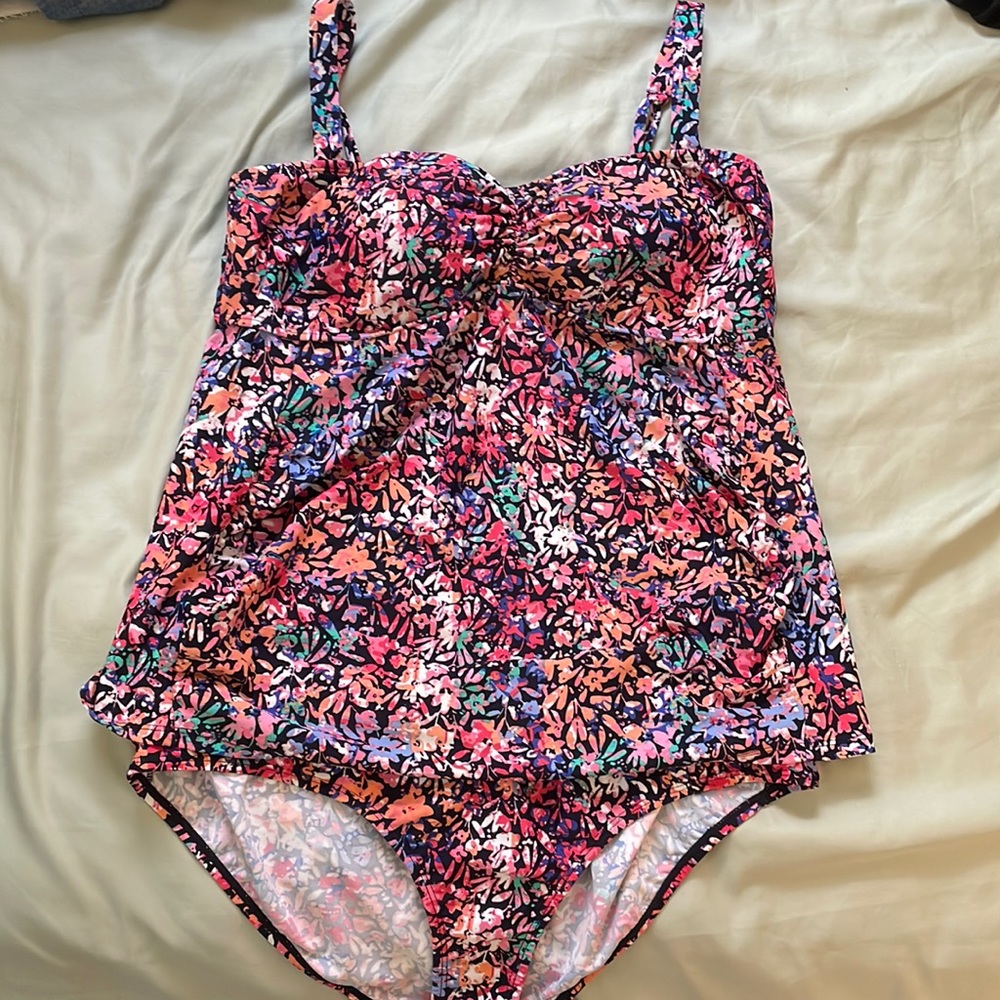 Motherhood Maternity bathing suit